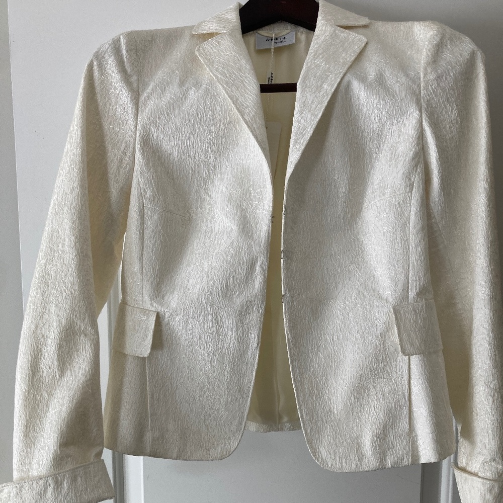 Akris punto jacket Size 6